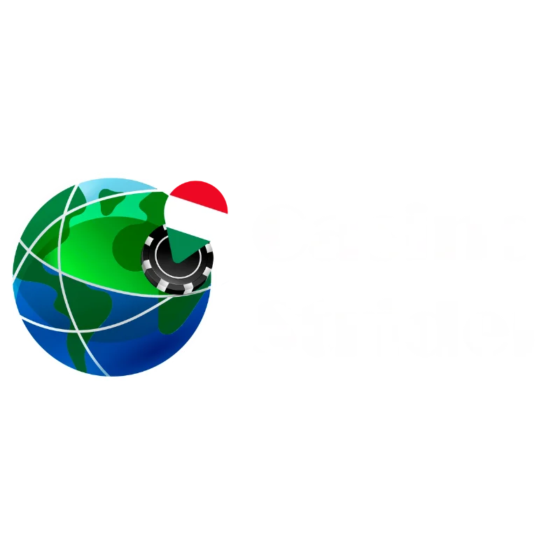 casino strider hu logo white