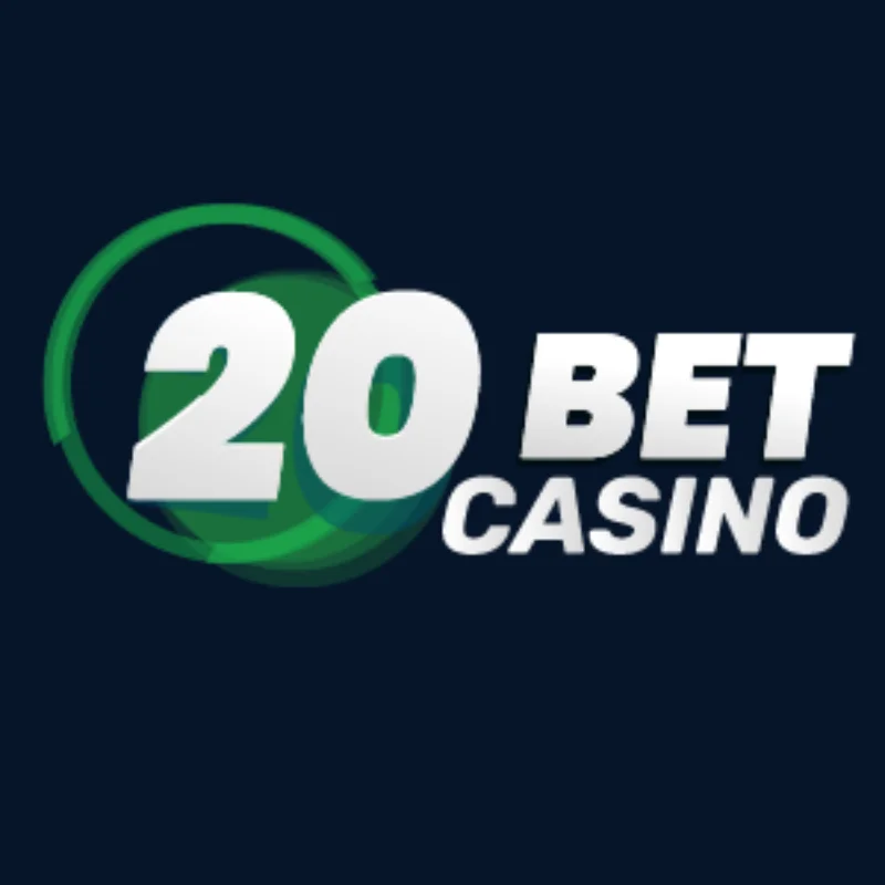 20bet Casino Vélemények logo