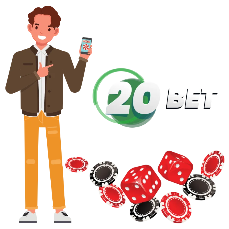 20bet elso kepernyo