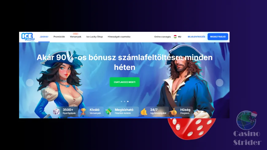 Ice Casino