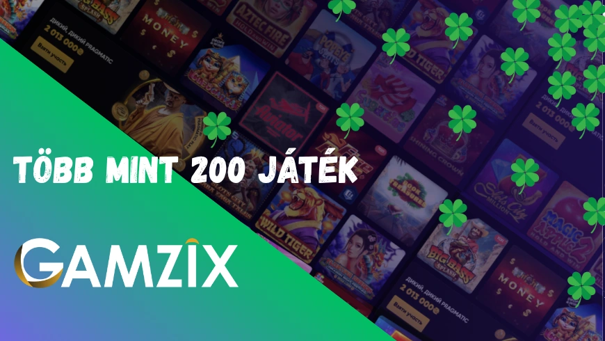 A Gamzix előnyei és hátrányai