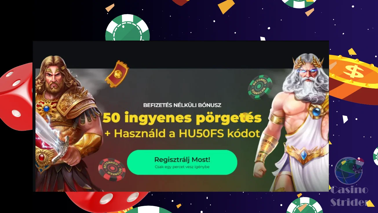 BetOnRed Casino