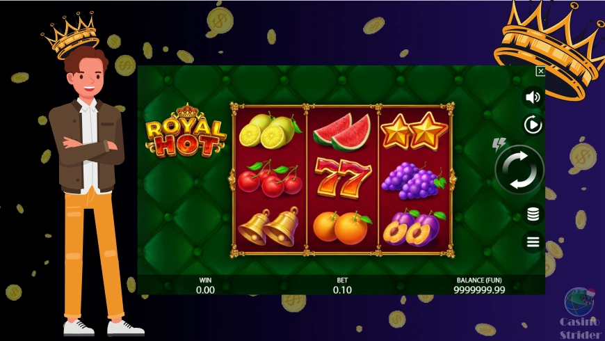 Royal Hot