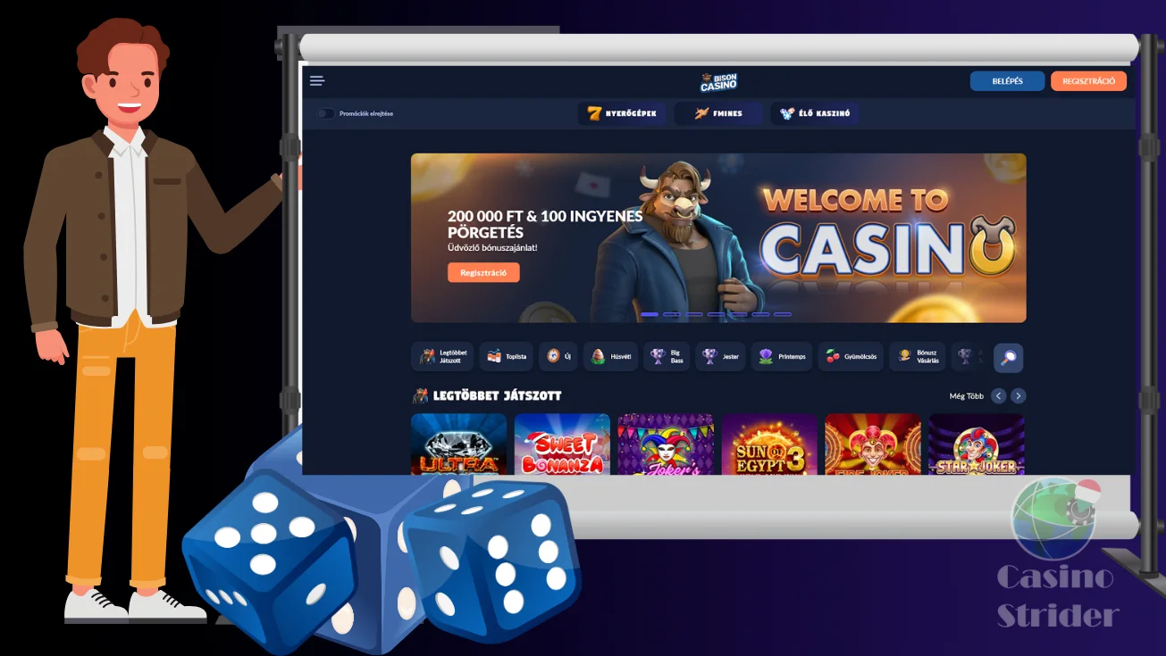 Bison Casino