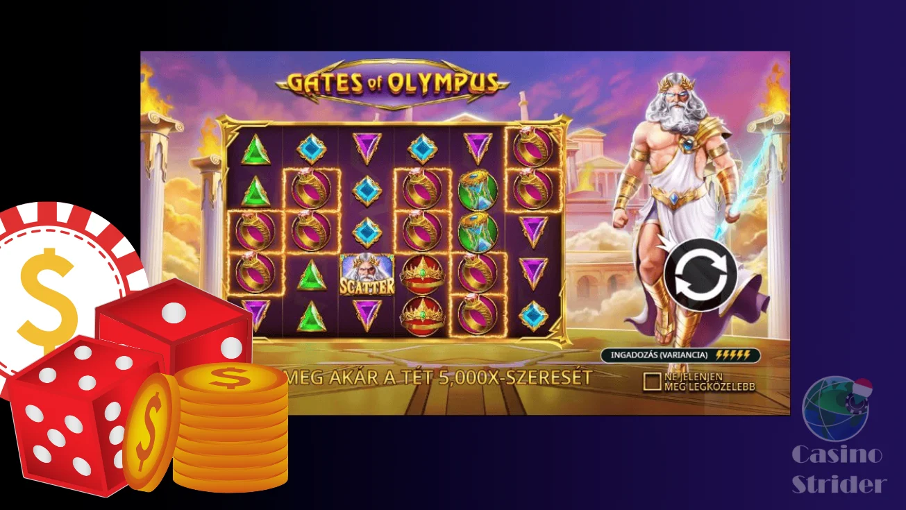 Gates of Olympus hu
