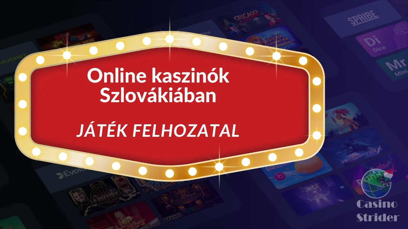 Játék felhozatal