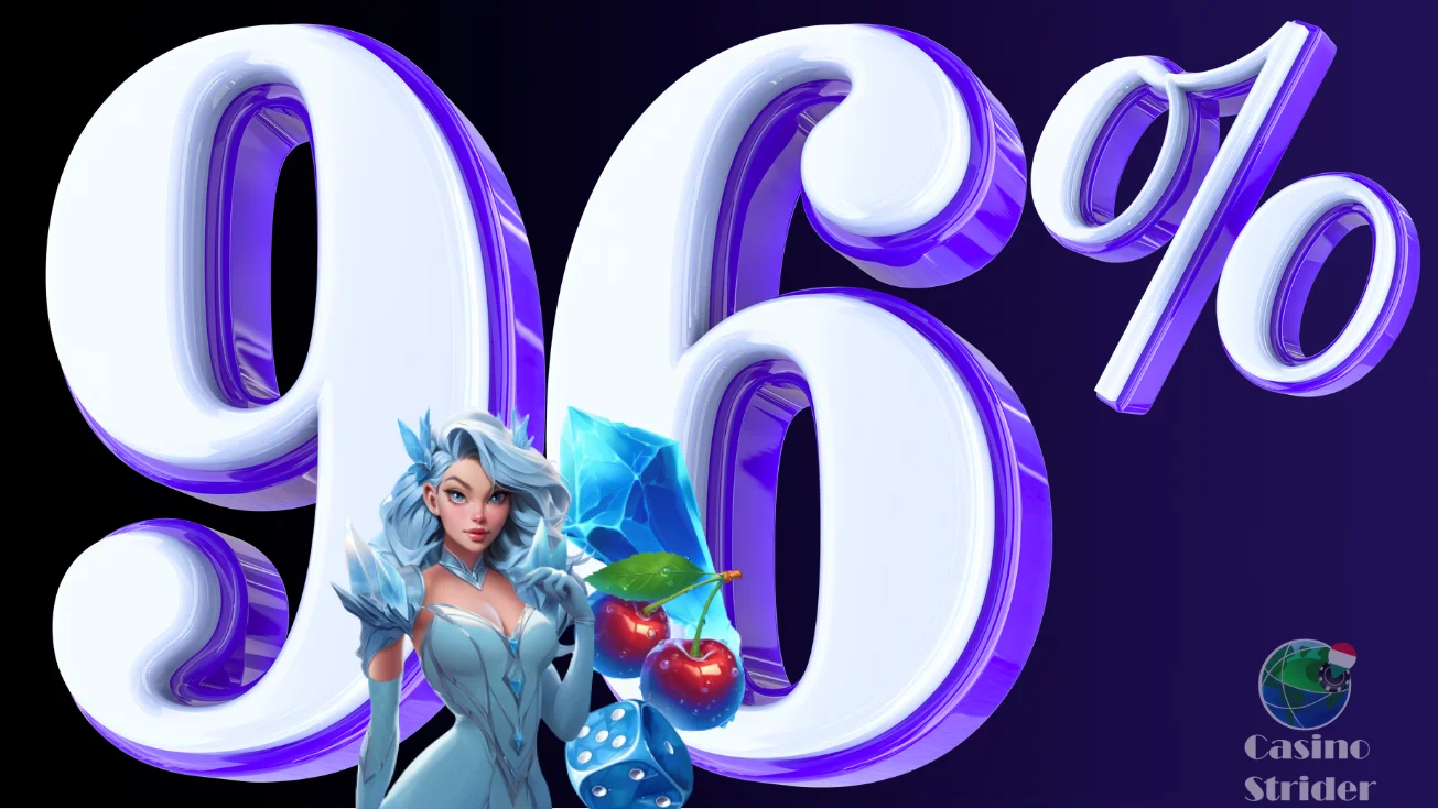 RTP ice casino