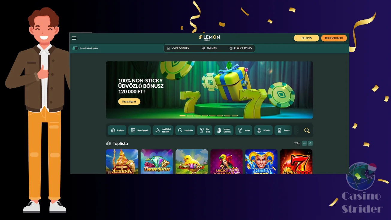 Lemon Casino