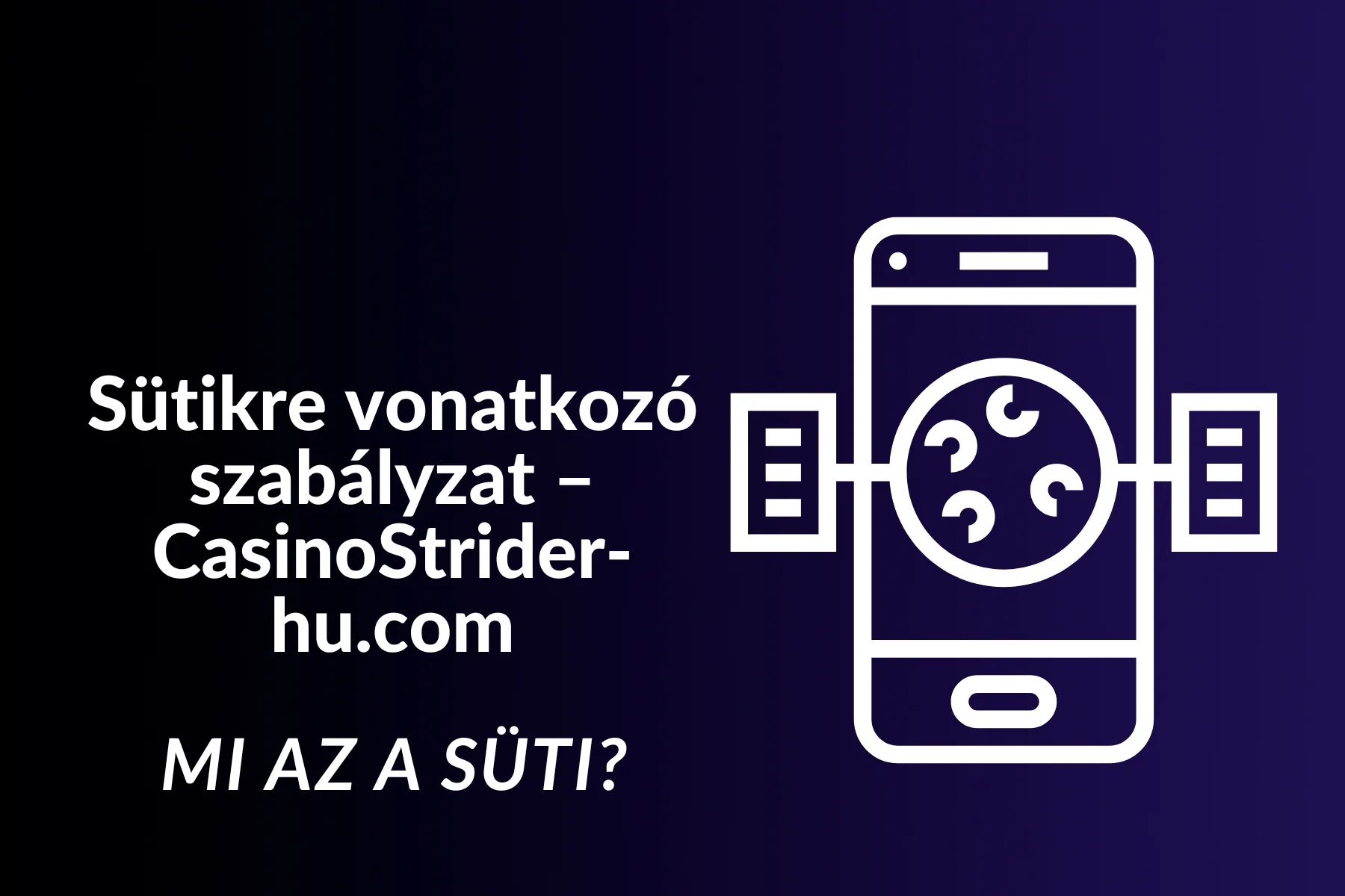 Mi az a süti