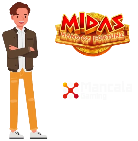 Midas: Hand of Fortune
