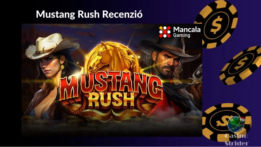 Mustang Rush részletes bemutatása