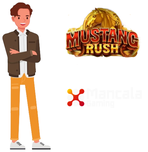 Mustang Rush Recenzió