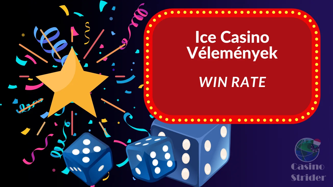 Win Rate az Ice Kaszinóban