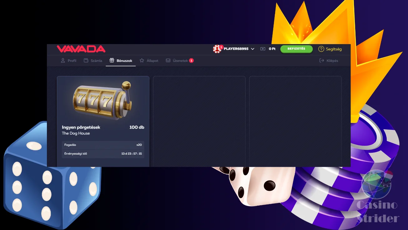 Vavada Casino