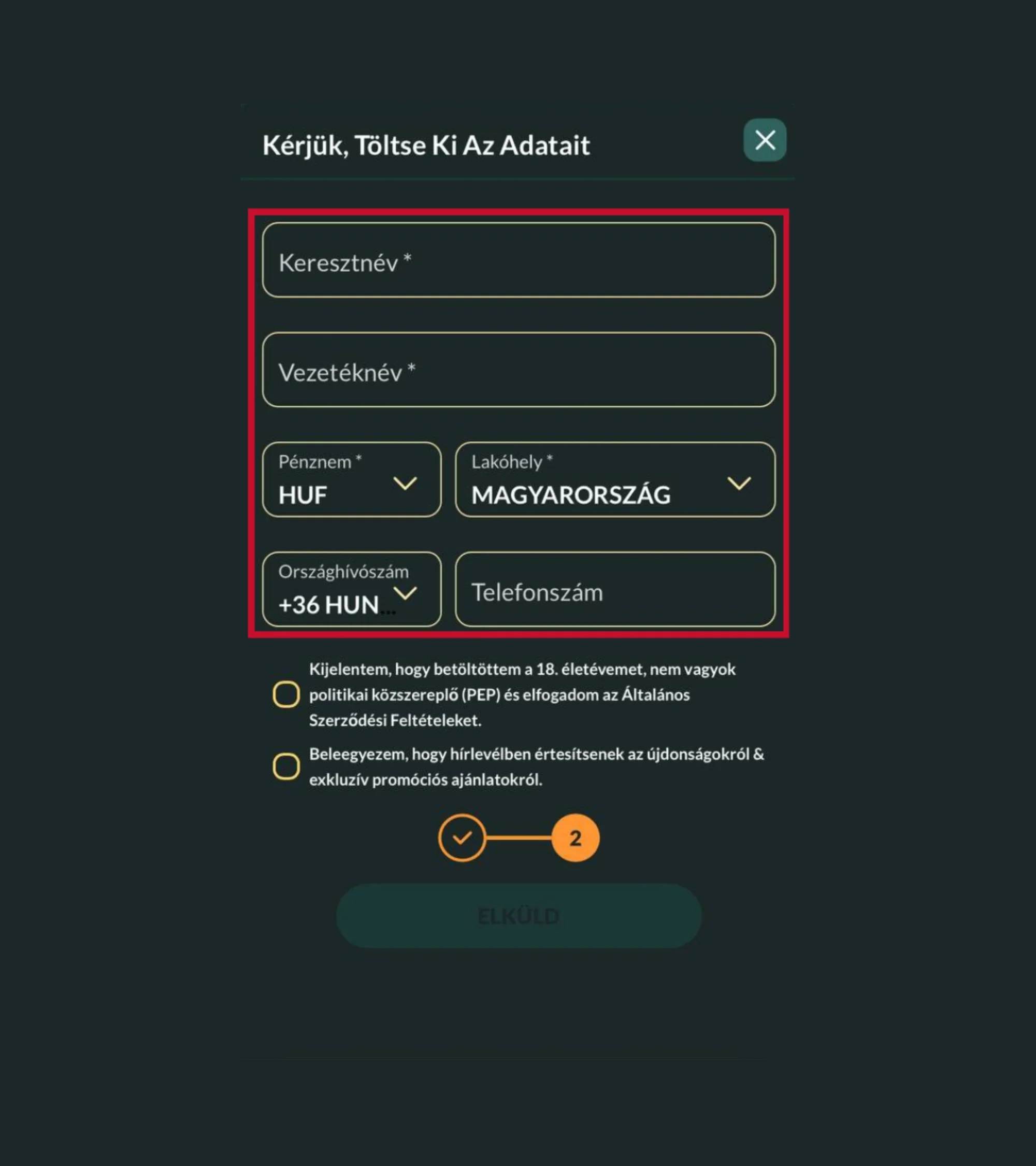 Pro Step Image