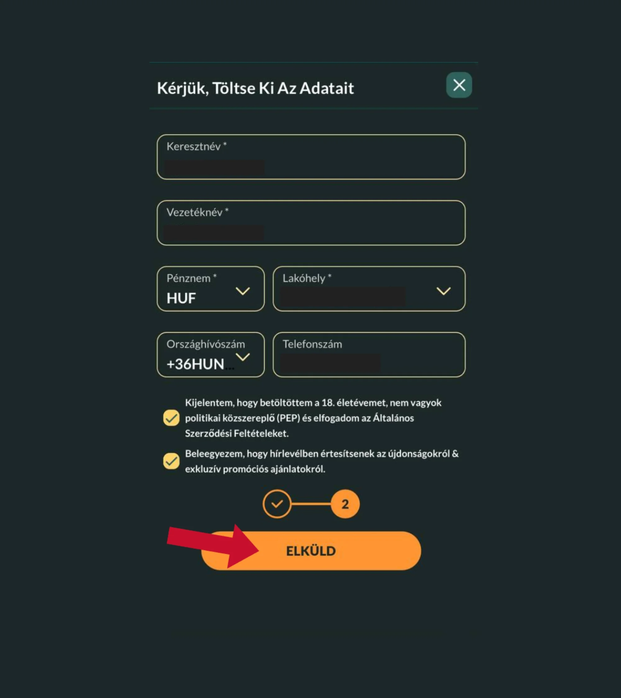 Pro Step Image