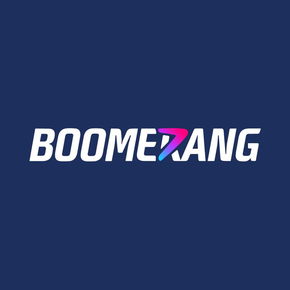 Boomerangbet Casino Vélemények - Értékelés 2025 logo