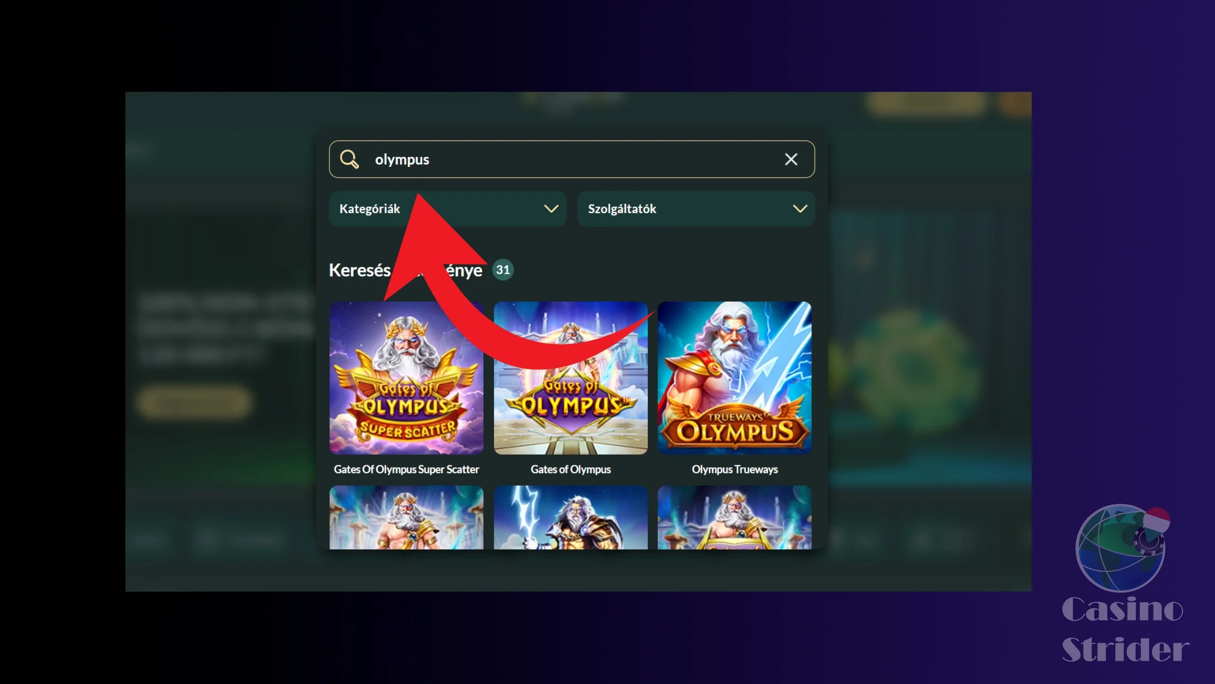 Lemon Casino dizájnja és felülete