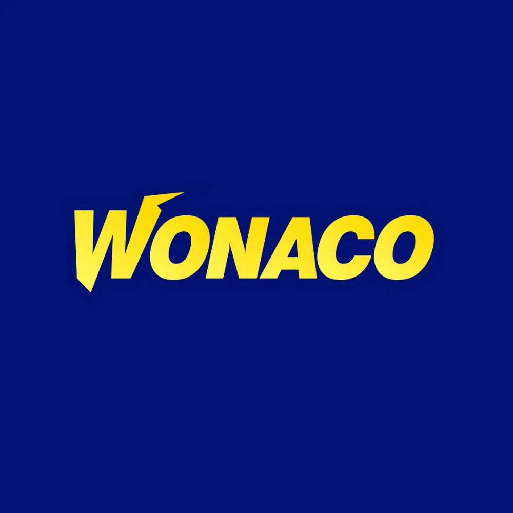 Wonaco Casino Vélemények logo