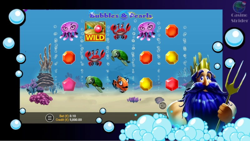 Bubbles & Pearls