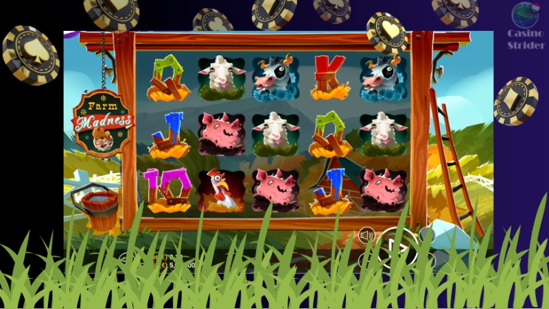Farm Madness