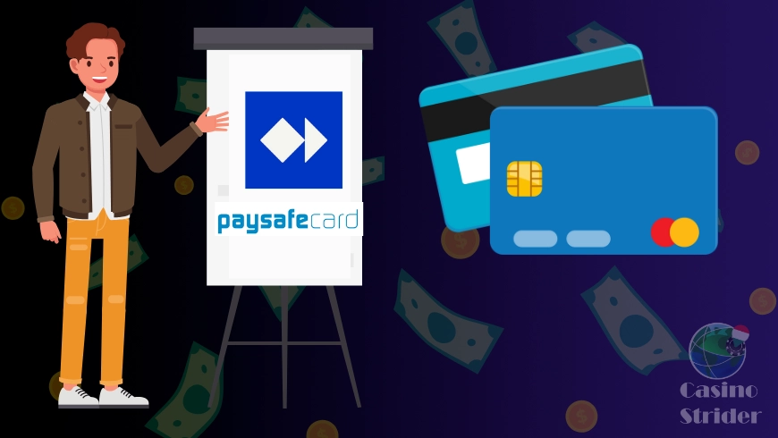 Legjobb paysafecard kaszinók