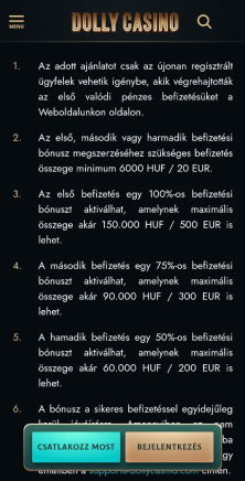 Első lépések