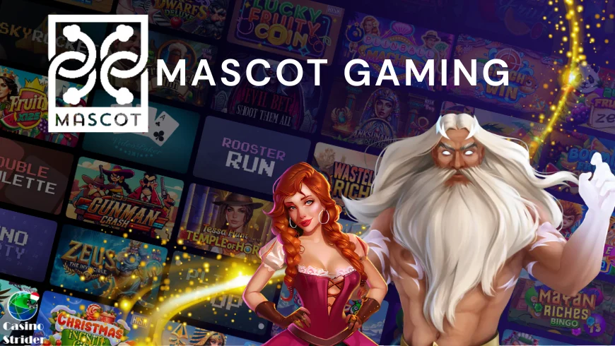Mascot Games szolgáltató értékelése
