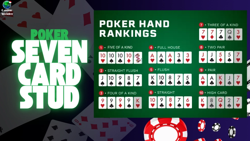 Seven Card Stud