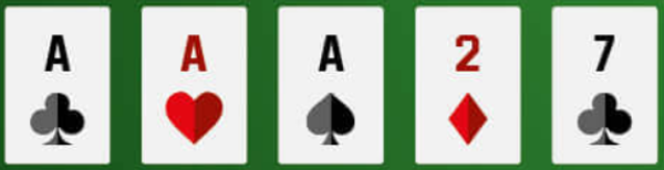 Three of a Kind