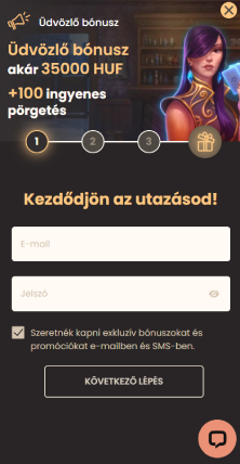 Add meg a mail címed