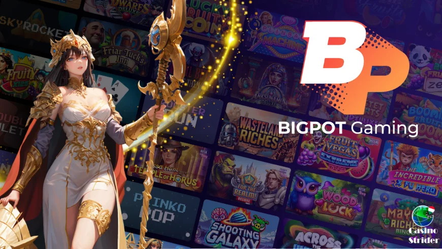 BigPot Gaming szolgáltató felülvizsgálata