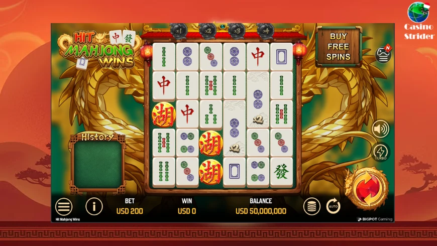 Hit Mahjong Wins BigPot Gaming