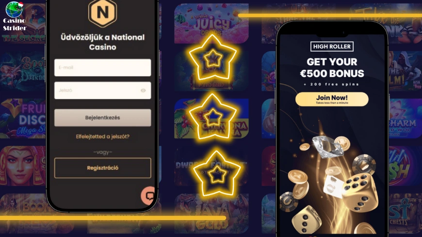 Hogyan lehet high roller bónuszt szerezni