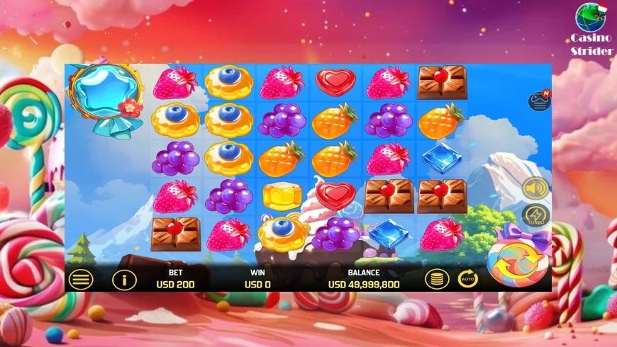 Magic Candy Factory BigPot Gaming