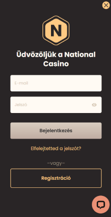 Töltsd ki a bejelentkezési űrlapot