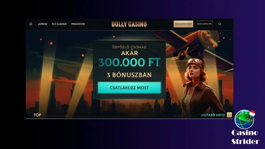 Dolly Casino
