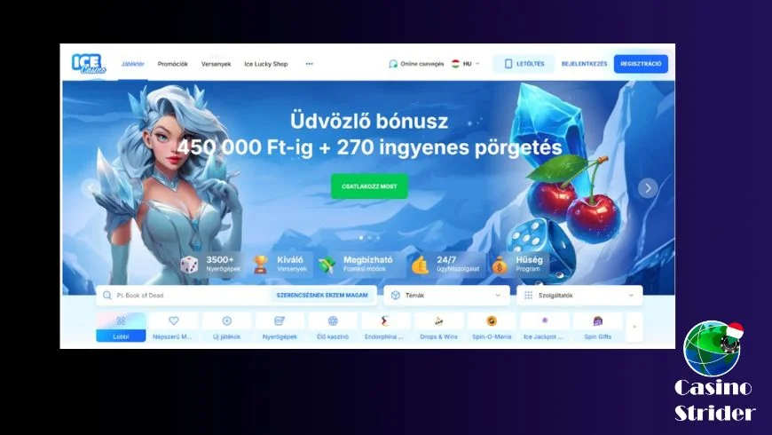 Ice Casino