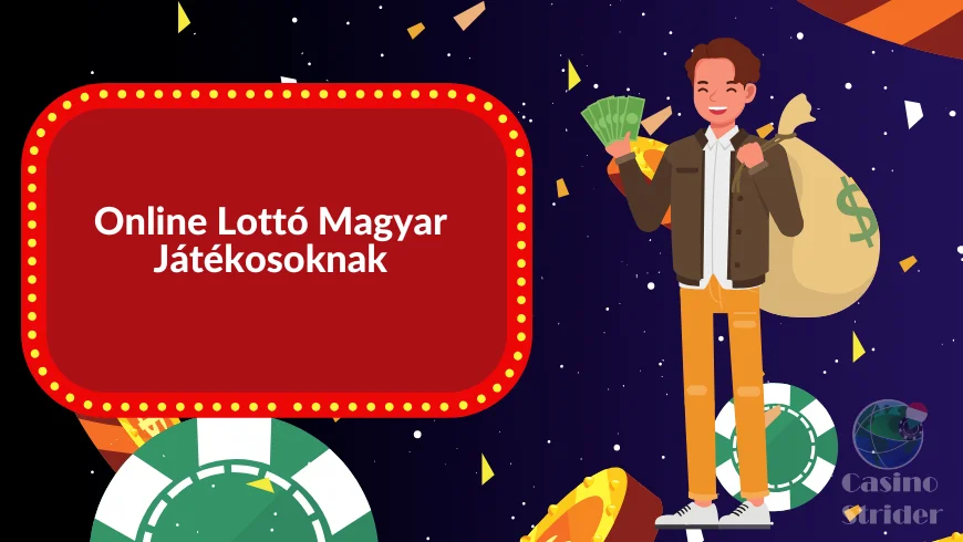 Online Lottó Magyar Játékosoknak
