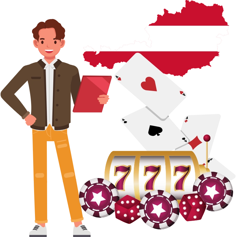 online kaszinók ausztriában