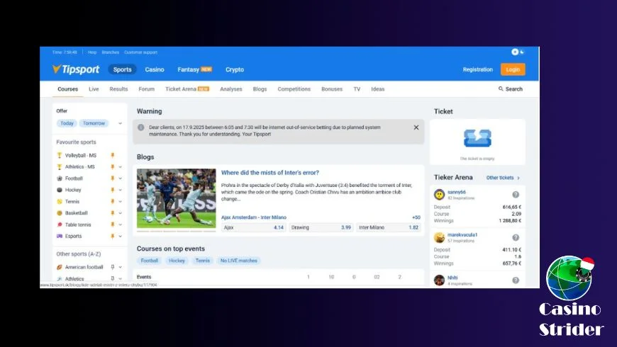 Tipsport