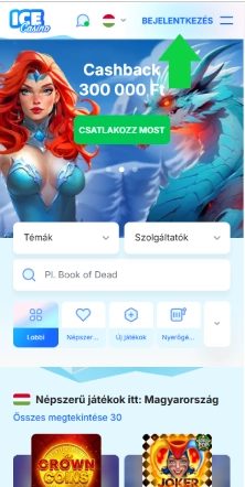 Jelentkezz be a fiókodba