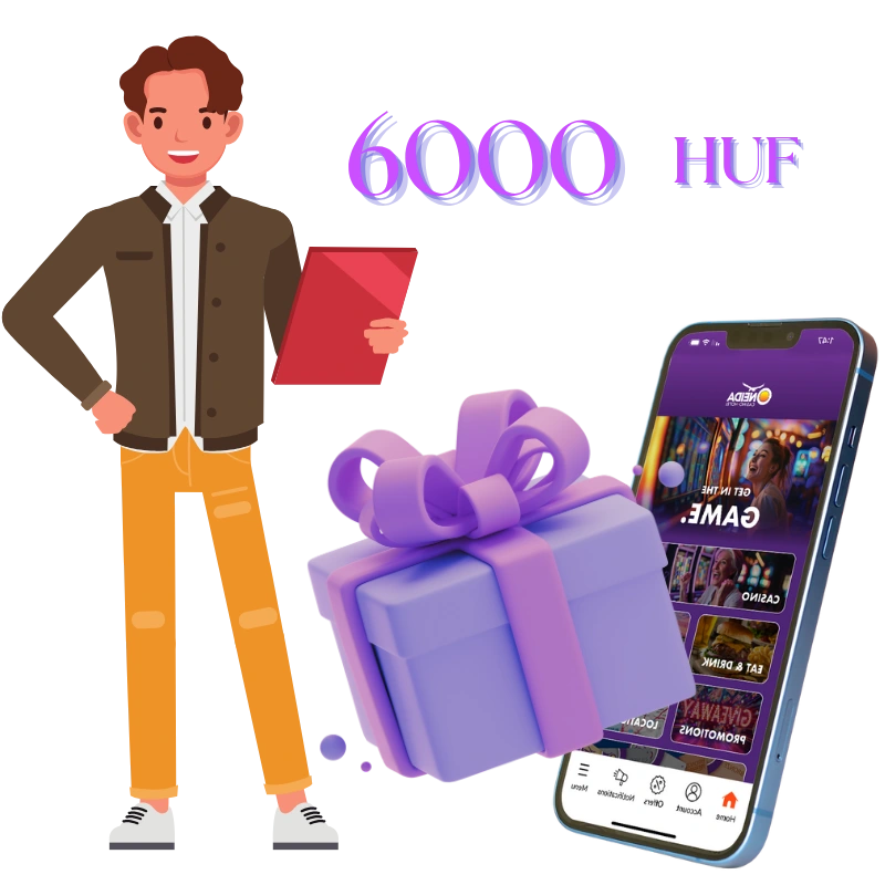 Minimum Befizetés 6000 HUF