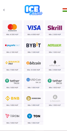 Válassz fizetési módot 2