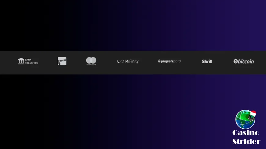 Befizetés a Need for Spin Casinóban