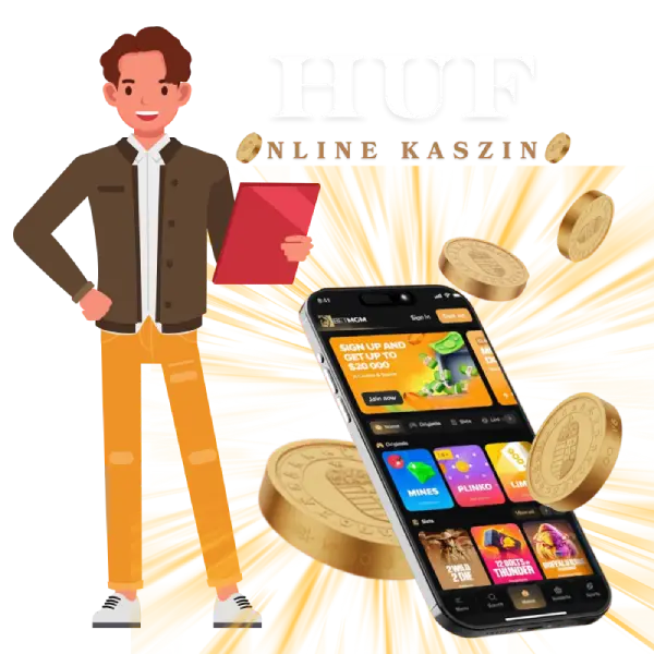 A Legjobb HUF Online Kaszinó 2025