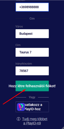 Adatok ellenőrzése