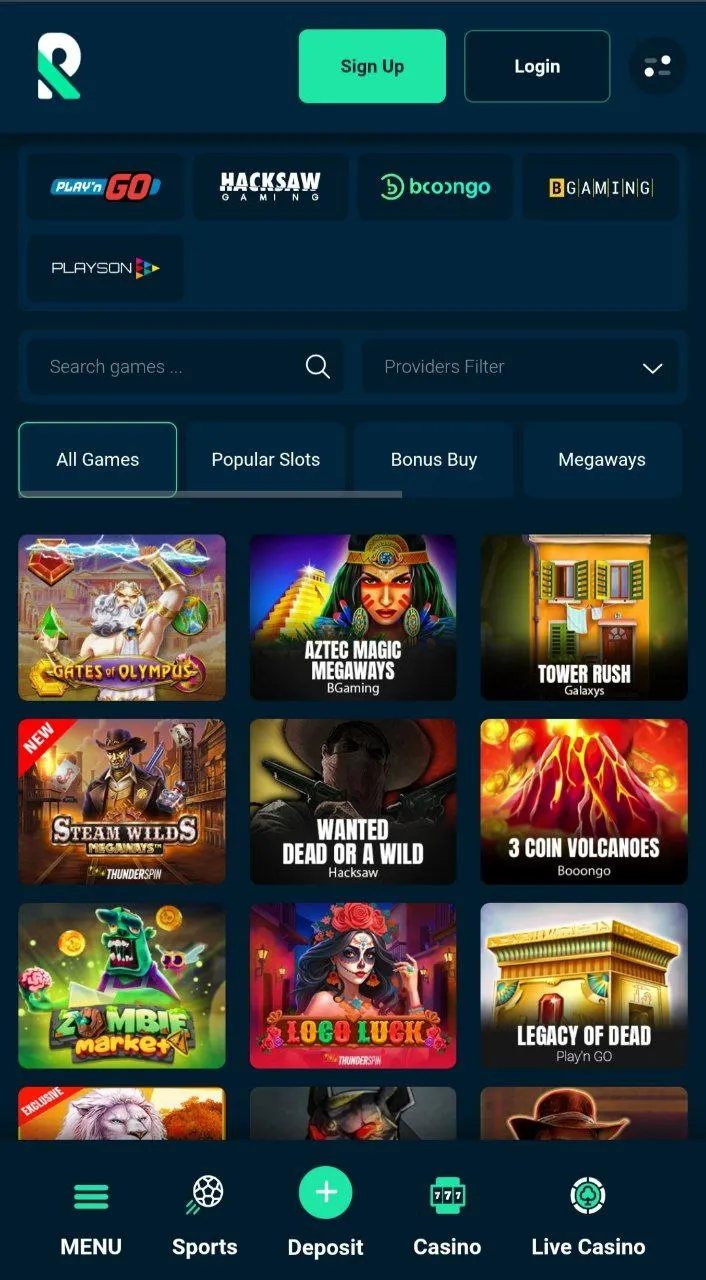 Befizetés és játék