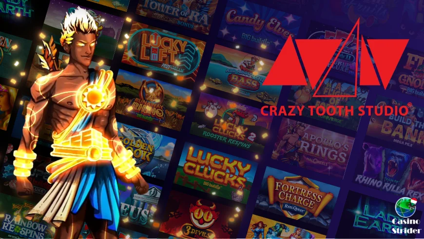 Crazy Tooth Studio játékszolgáltató értékelése