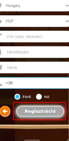 Ellenőrzés és befejezés.